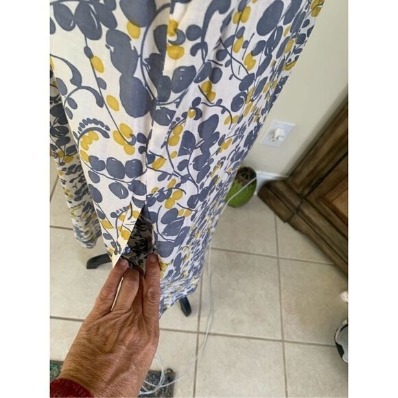 Ken Cotton Shift Dress - Picture 2 of 9